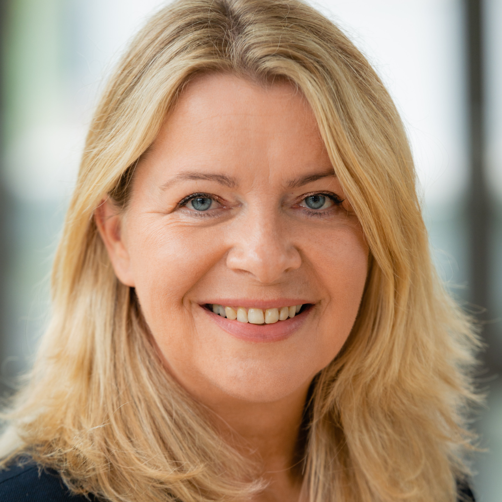 Britta Bethe, Abteilungsleiterin Marketing und Öffentlichkeitsarbeit, Vertriebssteuerung