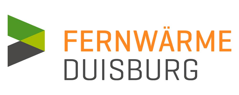 Fernwärme Duisburg Logo