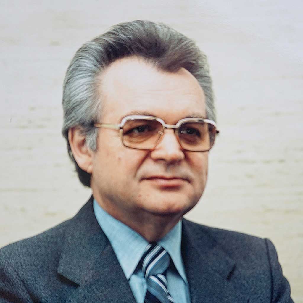 Gerhard Malina, Geschäftsführer der Stadtwerke Dinslaken ab 1961