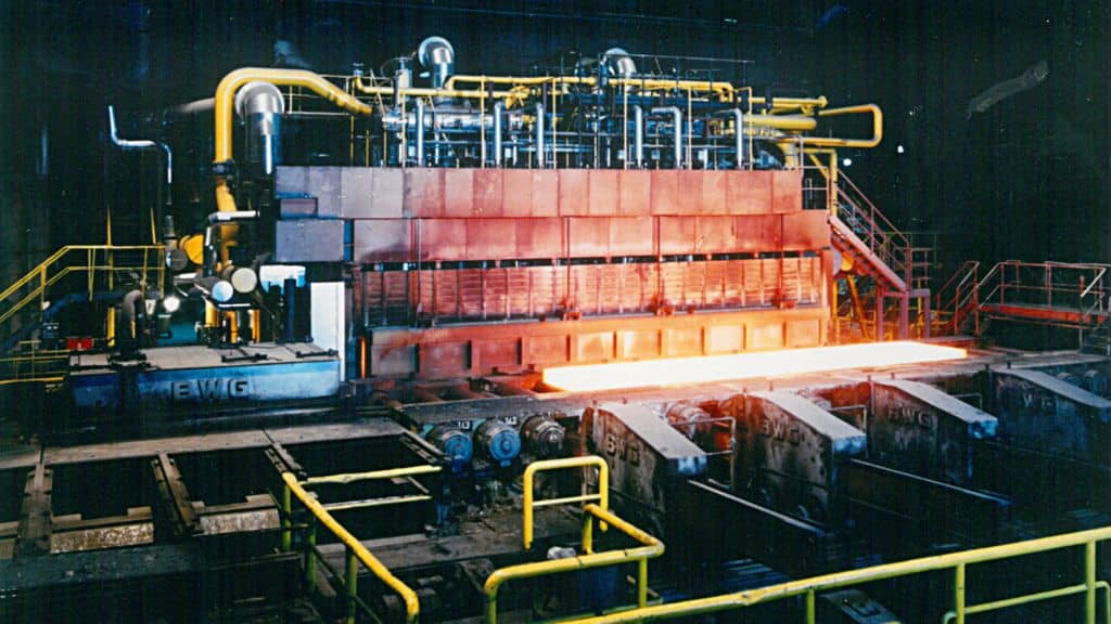 Thyssen Krupp Walzwerk