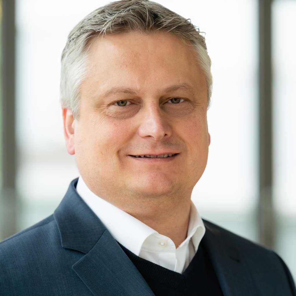 Porträtfoto Josef Kremer