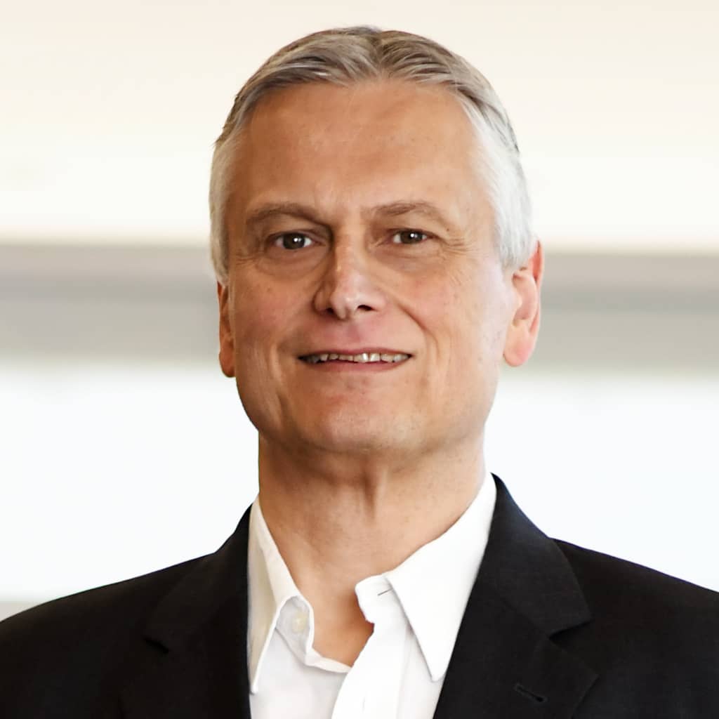 Porträtfoto Josef Kremer