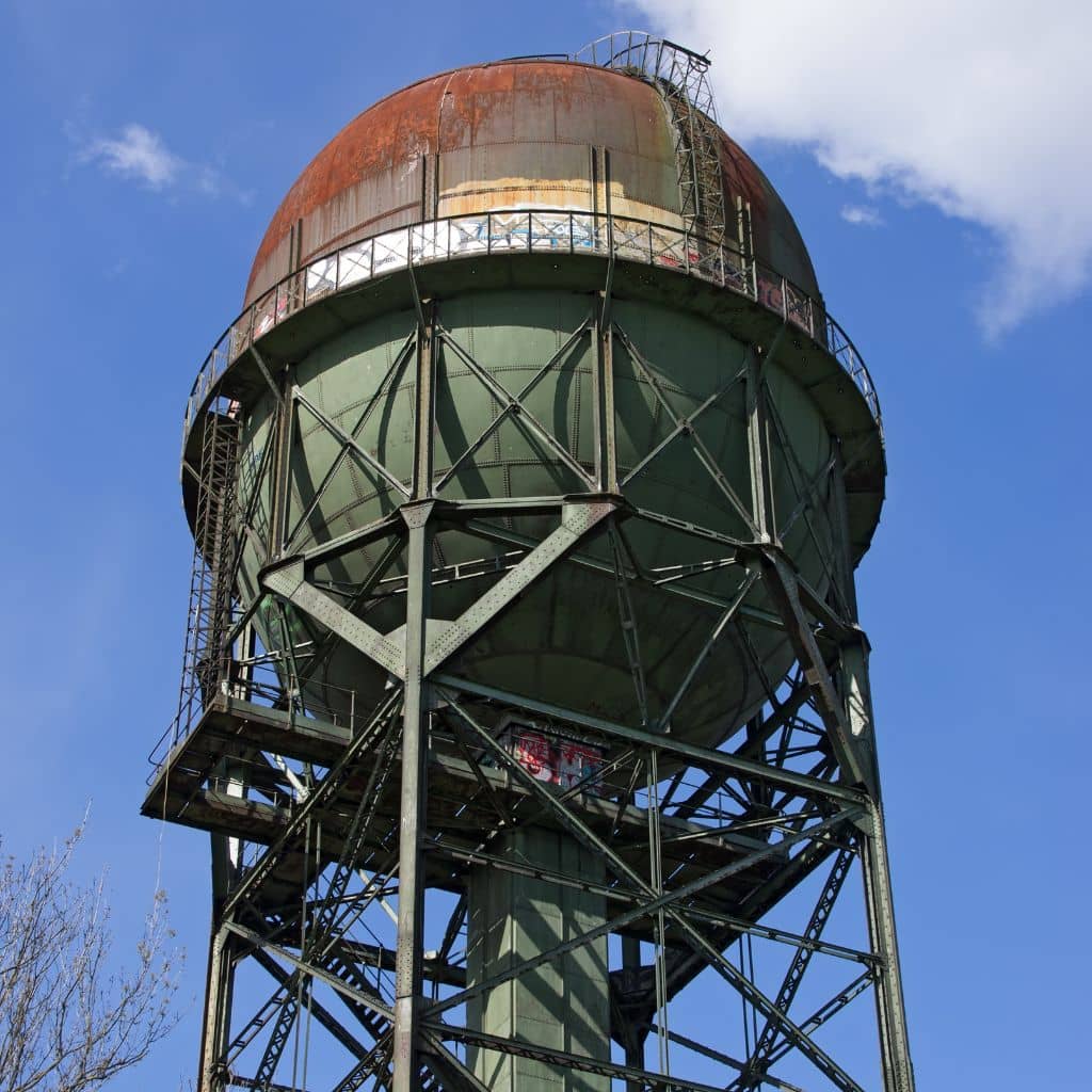 Lanstroper Ei in Dortmund