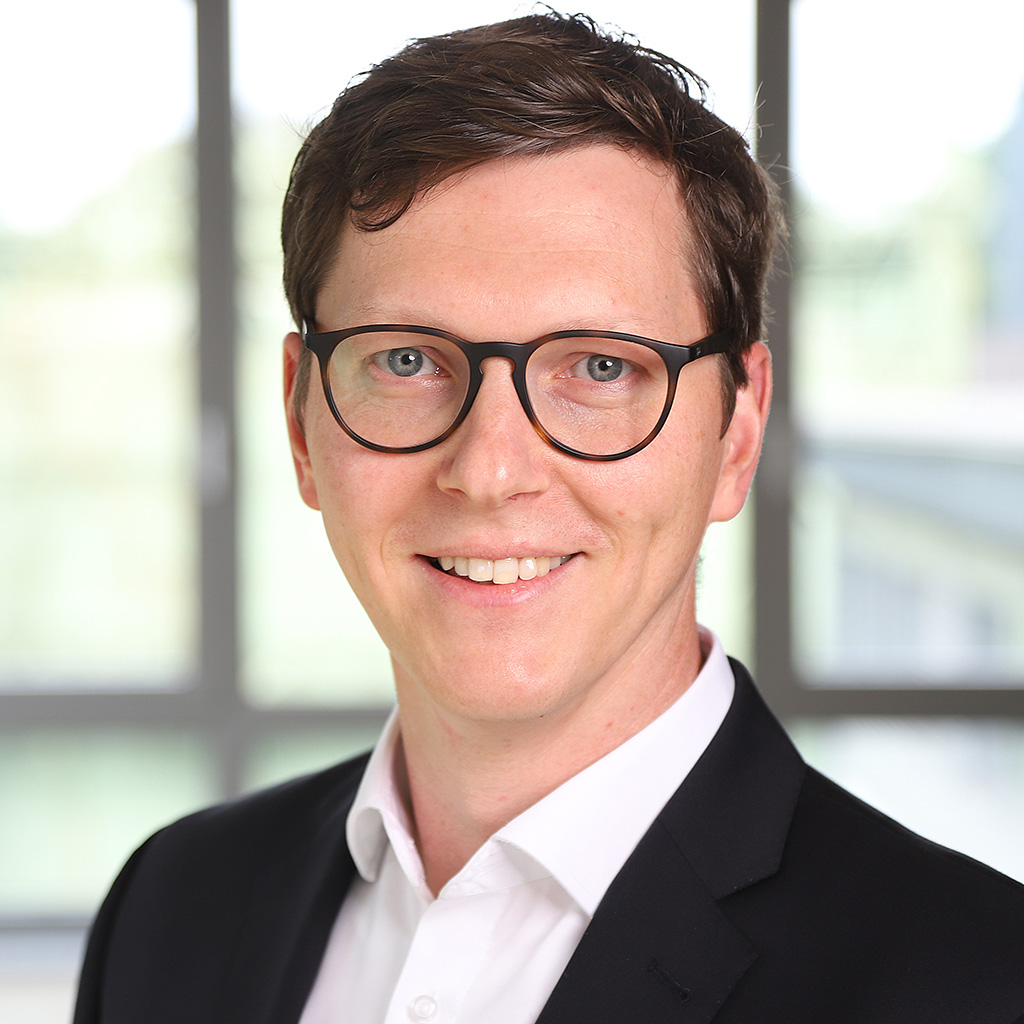 Abteilungsleiter Personal der Stadtwerke Dinslaken Matthias Henjes