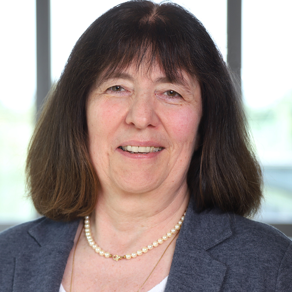 Gruppenleiterin Personal der Stadtwerke Dinslaken Monika Hellbach