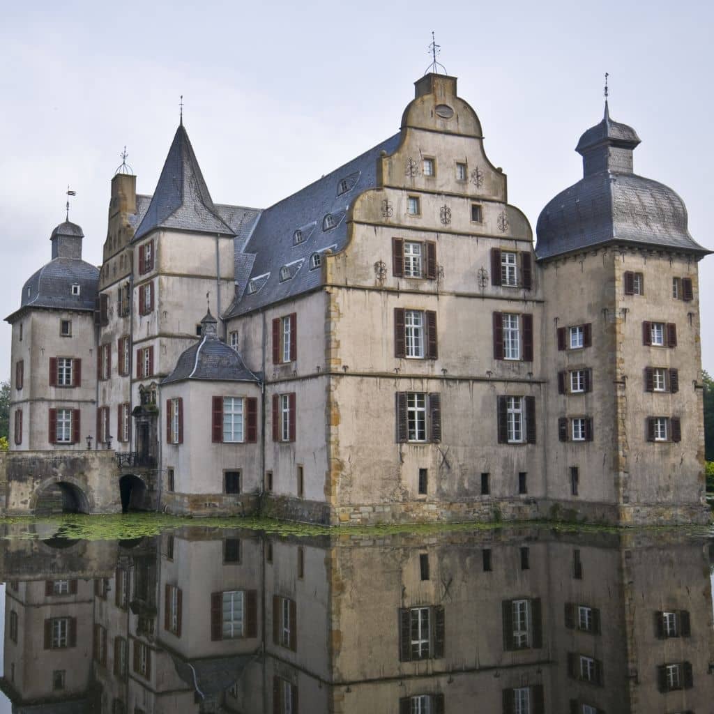 Schloss Bodelschwingh in Dortmund