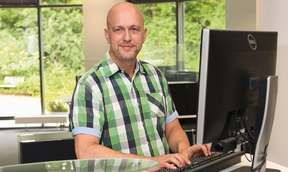 Mitarbeiter Kundencenter Stadtwerke Dinslaken