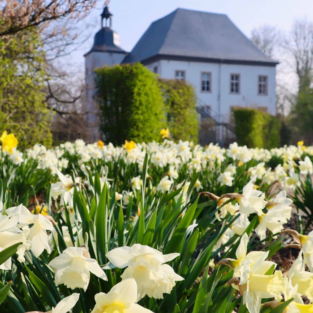 Wasserschloss Voerde, copyright Stadt Voerde
