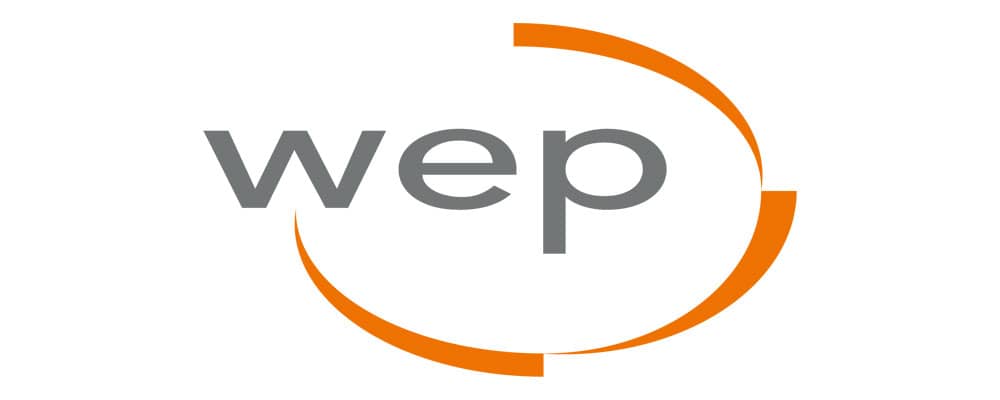WEP Logo

